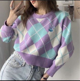 KOREAN KNITWEAR SULLEY