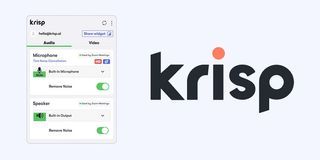 KRISP Noise Cancelling App