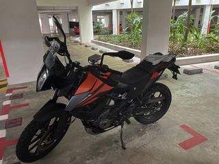 ktm adventure 390