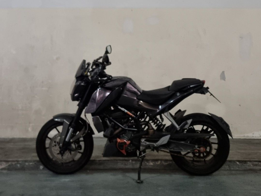 Ktm 2019 store duke 200