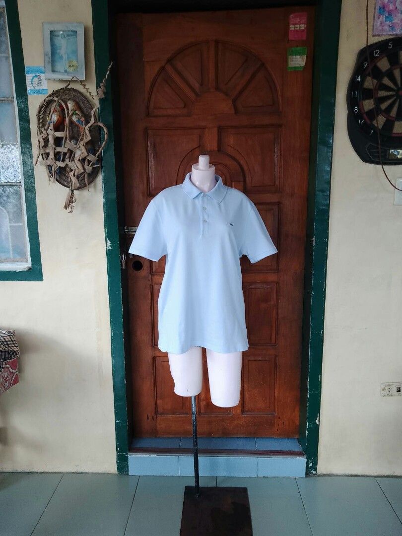 Lacoste size 6 clearance