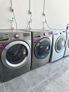 Laundry shop business