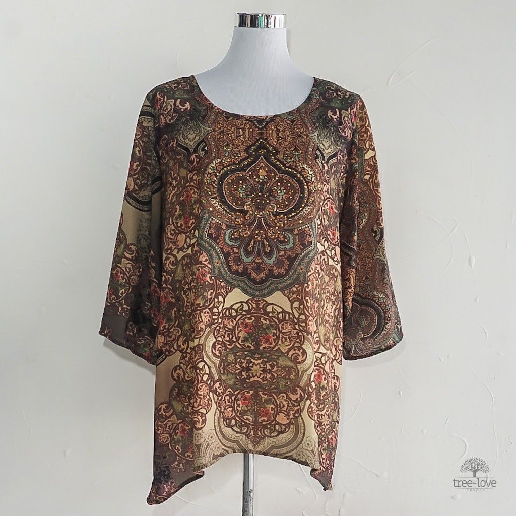 Dress barn plus size blouses clearance