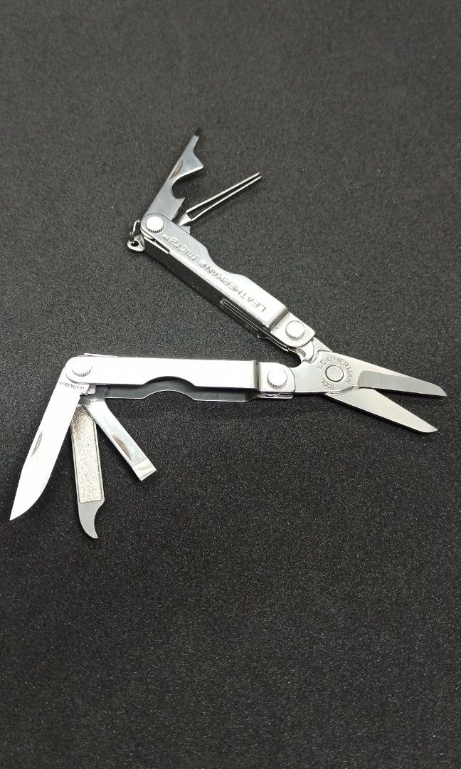 Leatherman, Hobbies & Toys, Stationary & Craft, Craft Supplies & Tools on Carousell