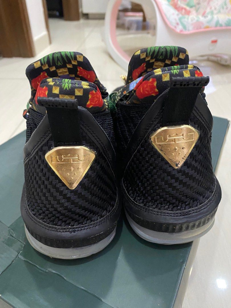 Lebron 16 Watch the Throne Men s Fashion Footwear Sneakers on