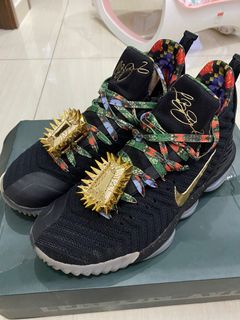 Lebron 16 singapore sales