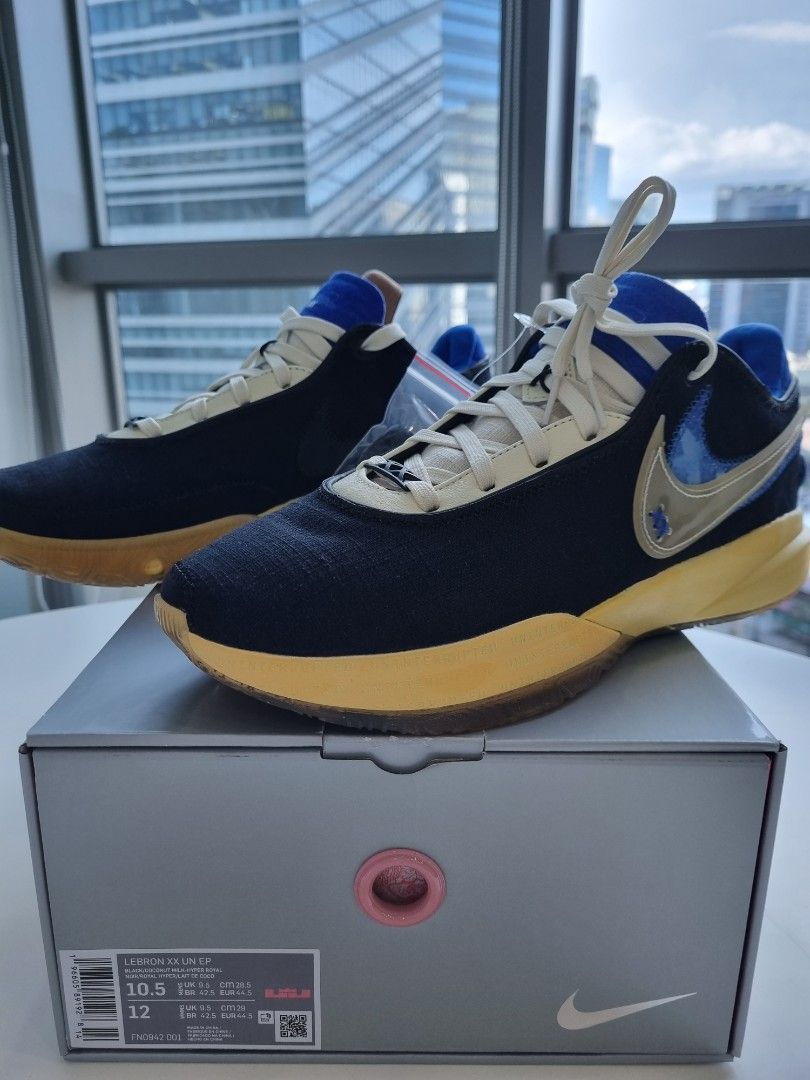 uninterrupted lebron