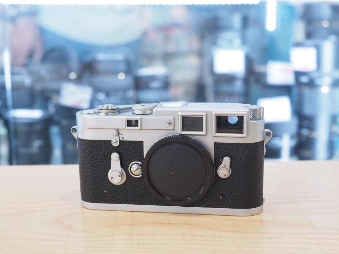 Leica M3 DS, 攝影器材, 相機 - Carousell