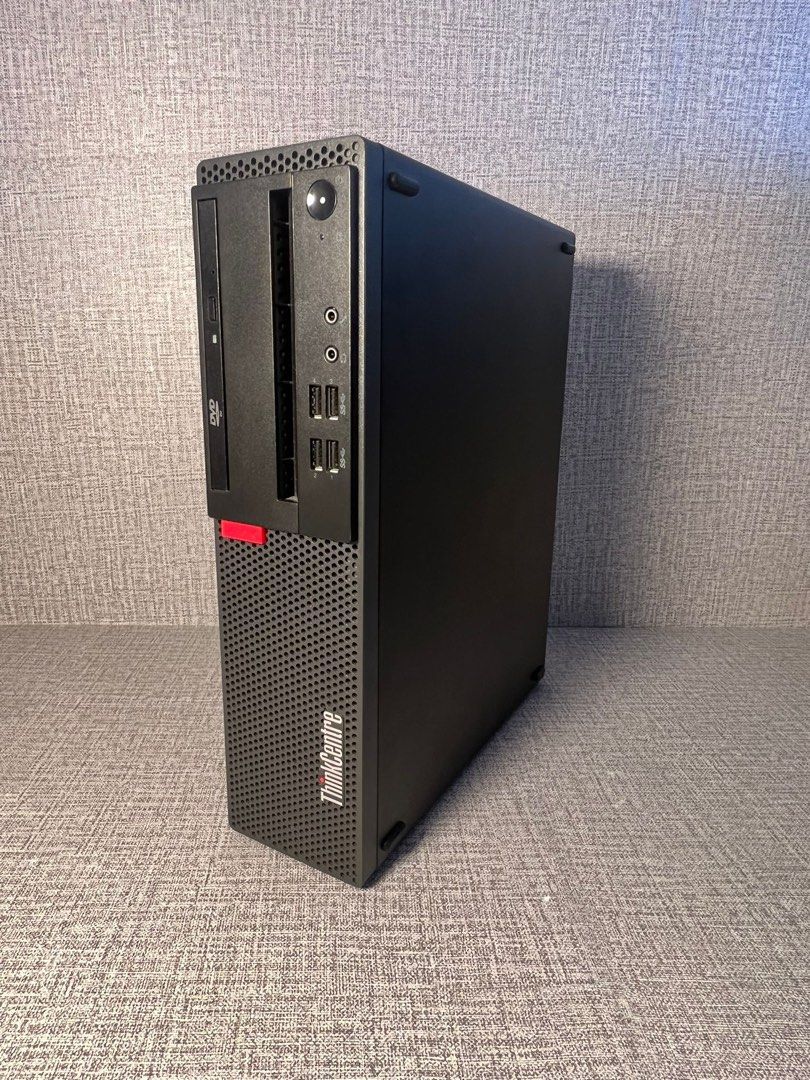 Lenovo M910s i7/6700 8GBx6 SSD 256, 電腦＆科技, 桌上電腦- Carousell