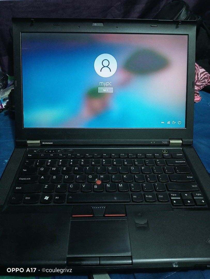 Lenovo T430 Core I5 No Issue Computers And Tech Laptops And Notebooks On Carousell 6314