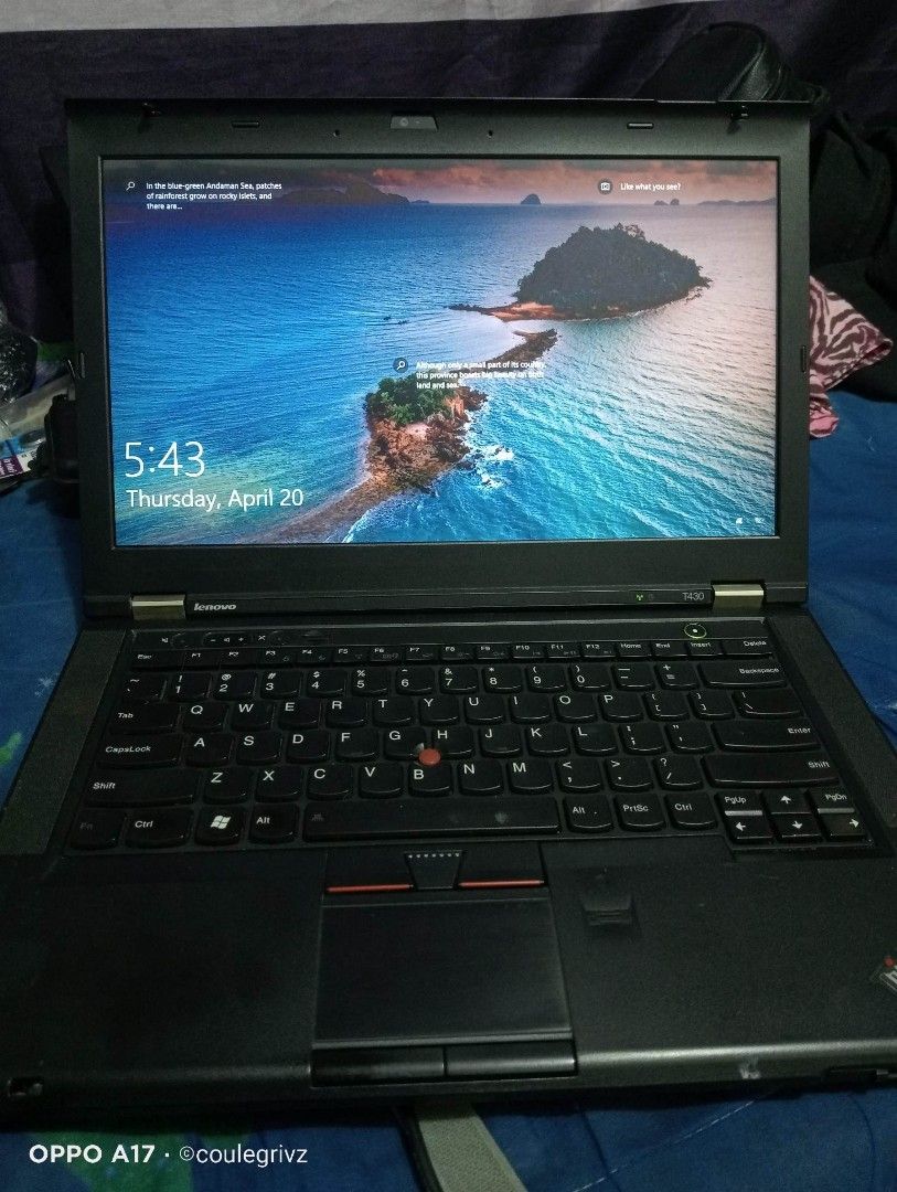 Lenovo T430 Core I5 No Issue Computers And Tech Laptops And Notebooks On Carousell 2237