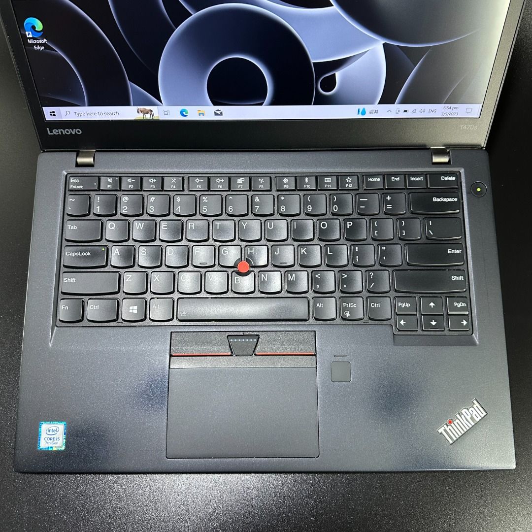PC/タブレット ノートPC Lenovo ThinkPad T470S ( i5 7代/ 12GB RAM / 256GB SSD / 14吋)【✨3 