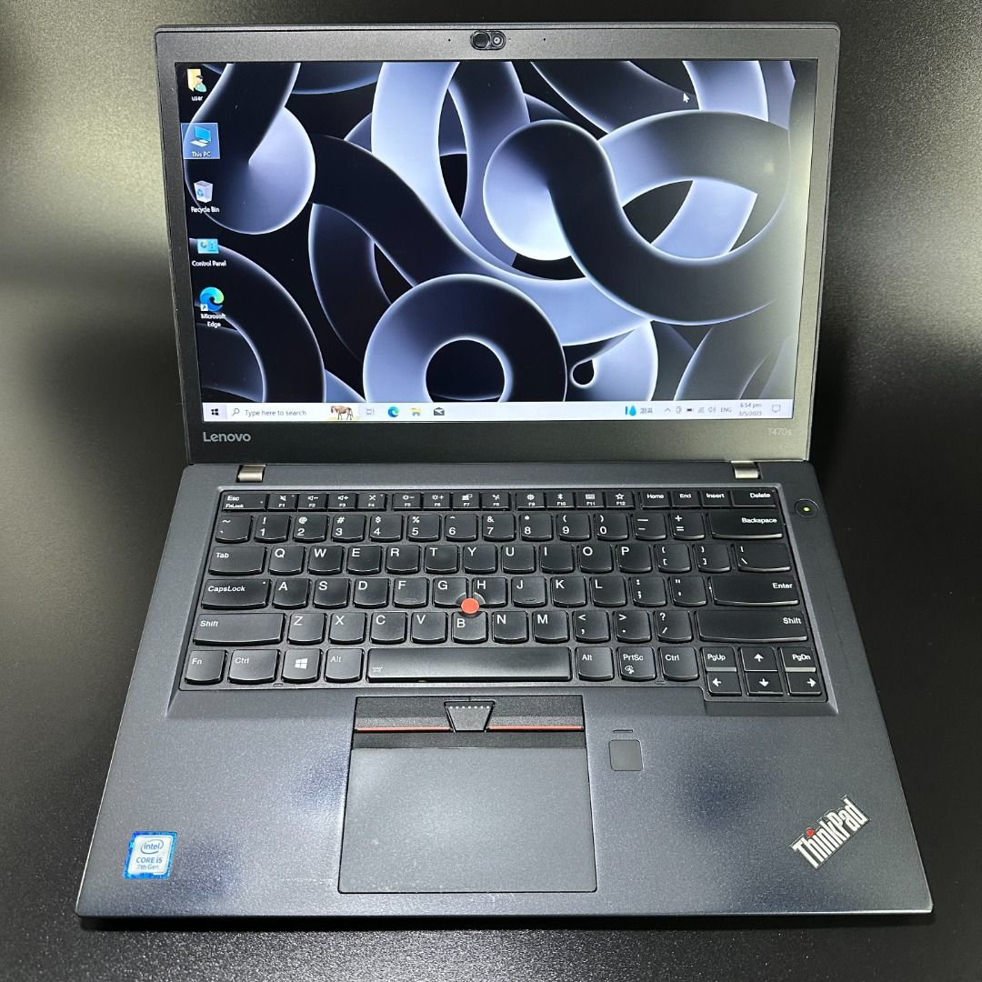 PC/タブレット ノートPC Lenovo ThinkPad T470S ( i5 7代/ 12GB RAM / 256GB SSD / 14吋)【✨3 