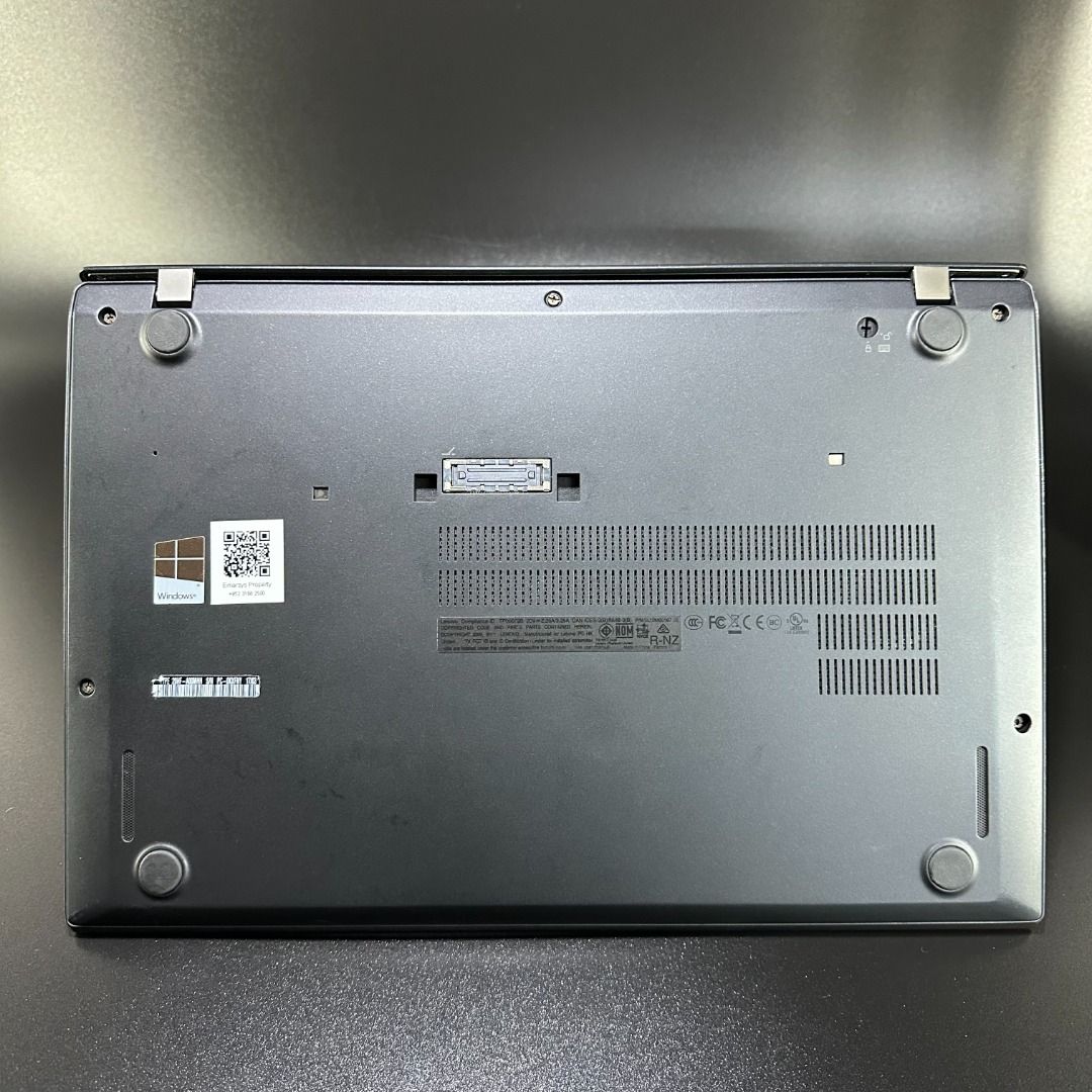 PC/タブレット ノートPC Lenovo ThinkPad T470S ( i5 7代/ 12GB RAM / 256GB SSD / 14吋)【✨3 