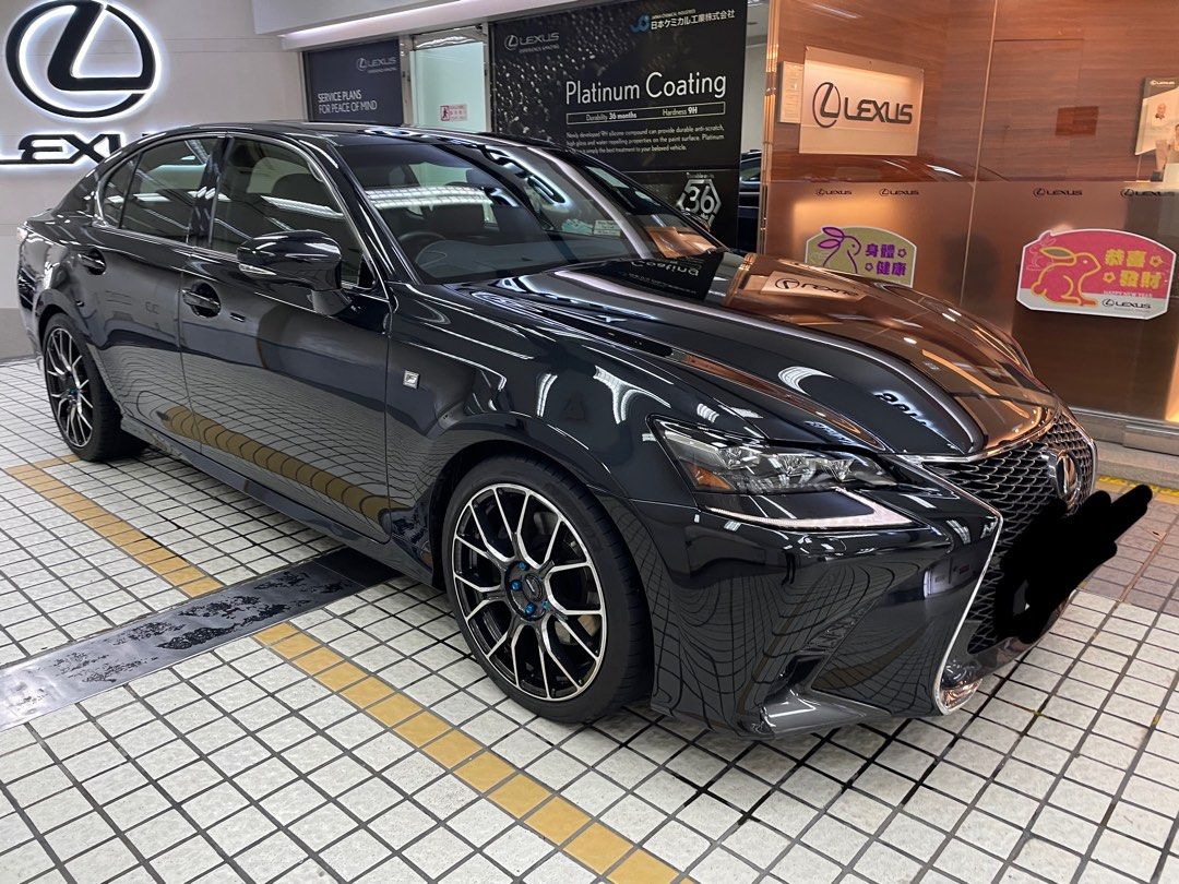 Lexus GS300 F sport Auto, 車, 車輛放售- Carousell