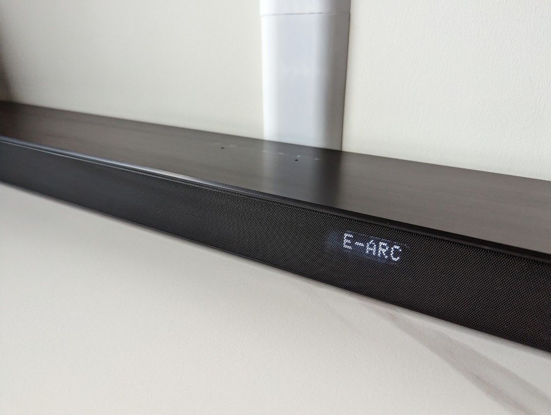 LG SP8YA Soundbar with Subwoofer, Audio, Soundbars, Speakers ...