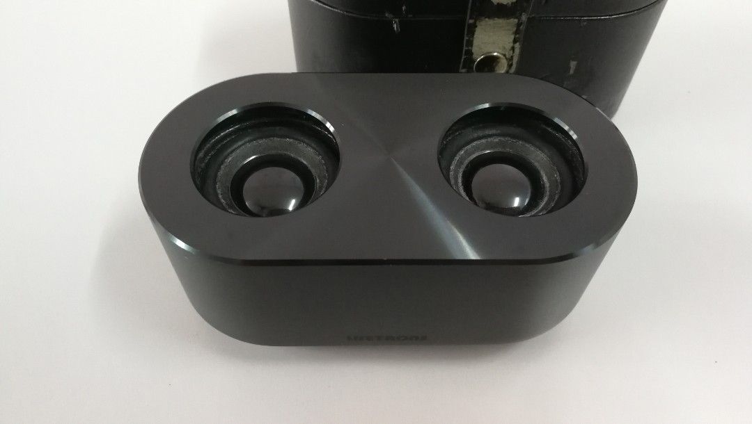 Lifetrons drumbass xtreme bluetooth speaker 2025