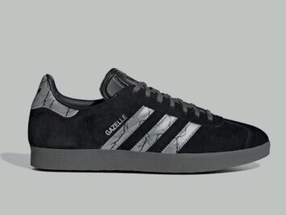 adidas gazelle silver green womens Adidas Gazelle Star Wars The Mandalorian Darksaber  Kicks Machine