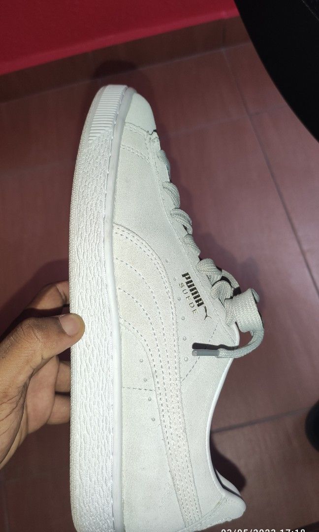puma suede limited edition