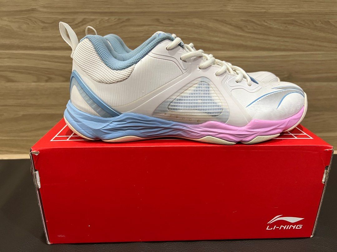 LiNing Ranger VI Lite (Badminton Shoes), Sports Equipment, Other Sports