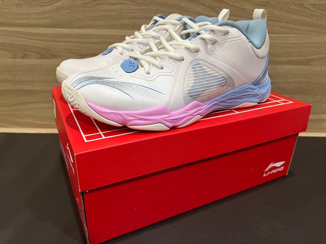 LiNing Ranger VI Lite (Badminton Shoes), Sports Equipment, Other Sports