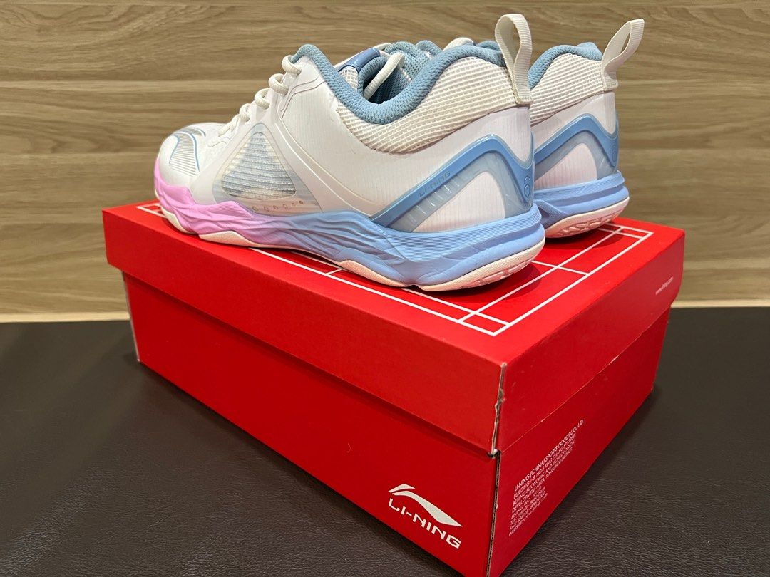 LiNing Ranger VI Lite (Badminton Shoes), Sports Equipment, Other Sports