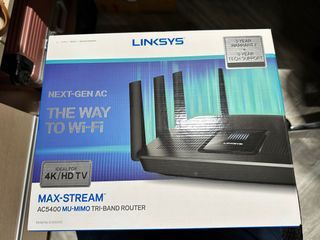 Linksys EA9500S AC5400