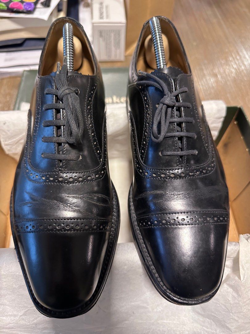 Loake business top
