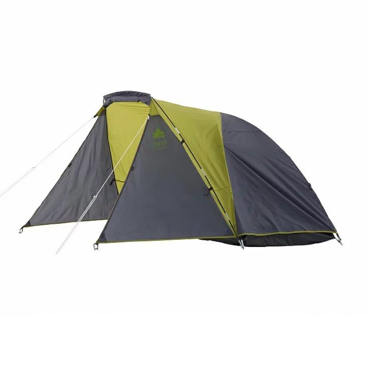 LOGOS ROSY AWNING DOME TENT SOLO-BB 帳篷71301001, 運動產品, 行山及