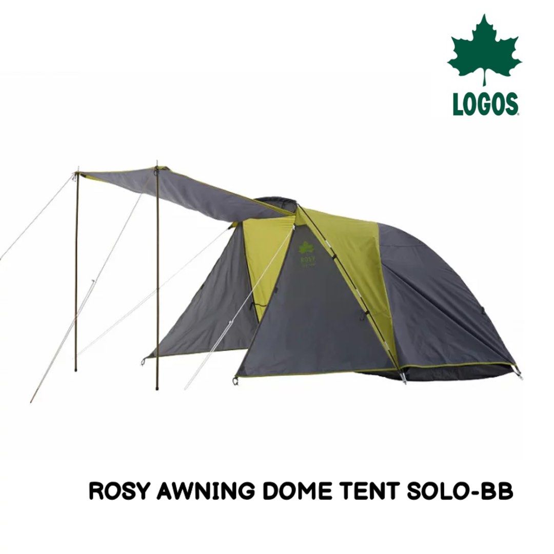 ROSY オーニングドーム XLプラス-BB - テント・タープ