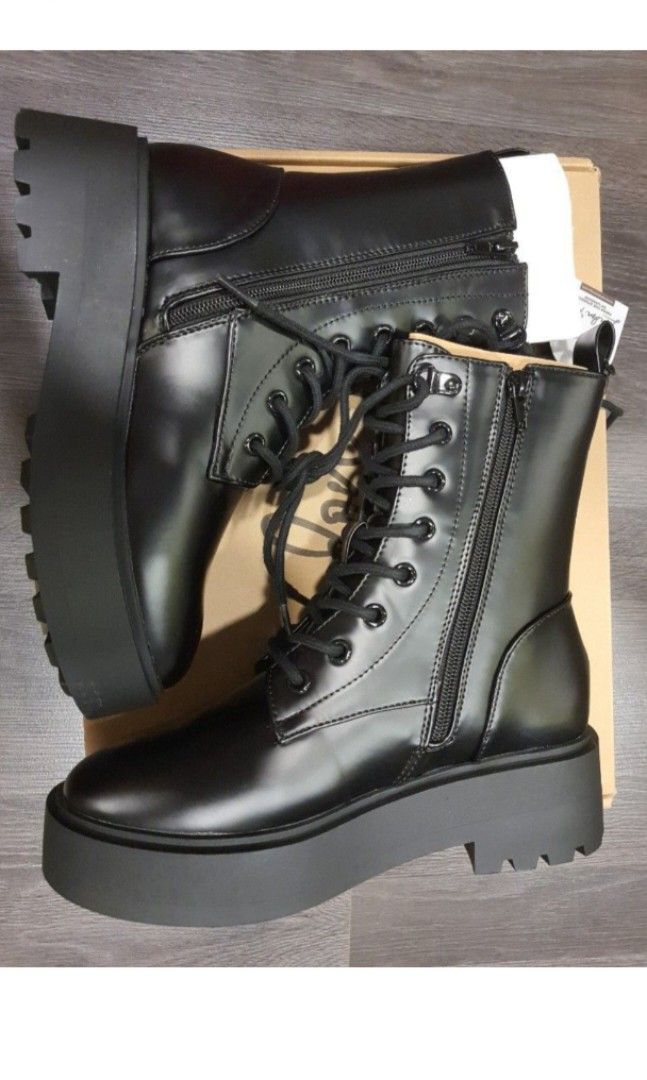Biker boots best sale london