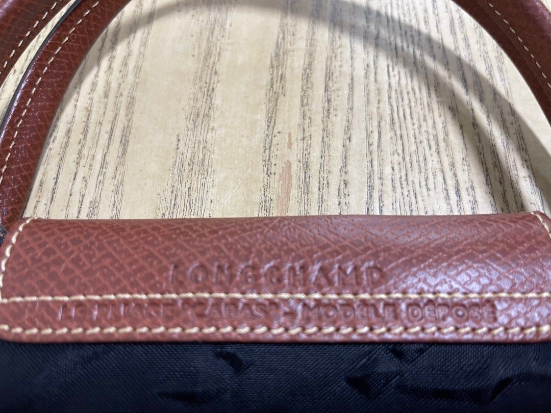 Caba longchamps sales