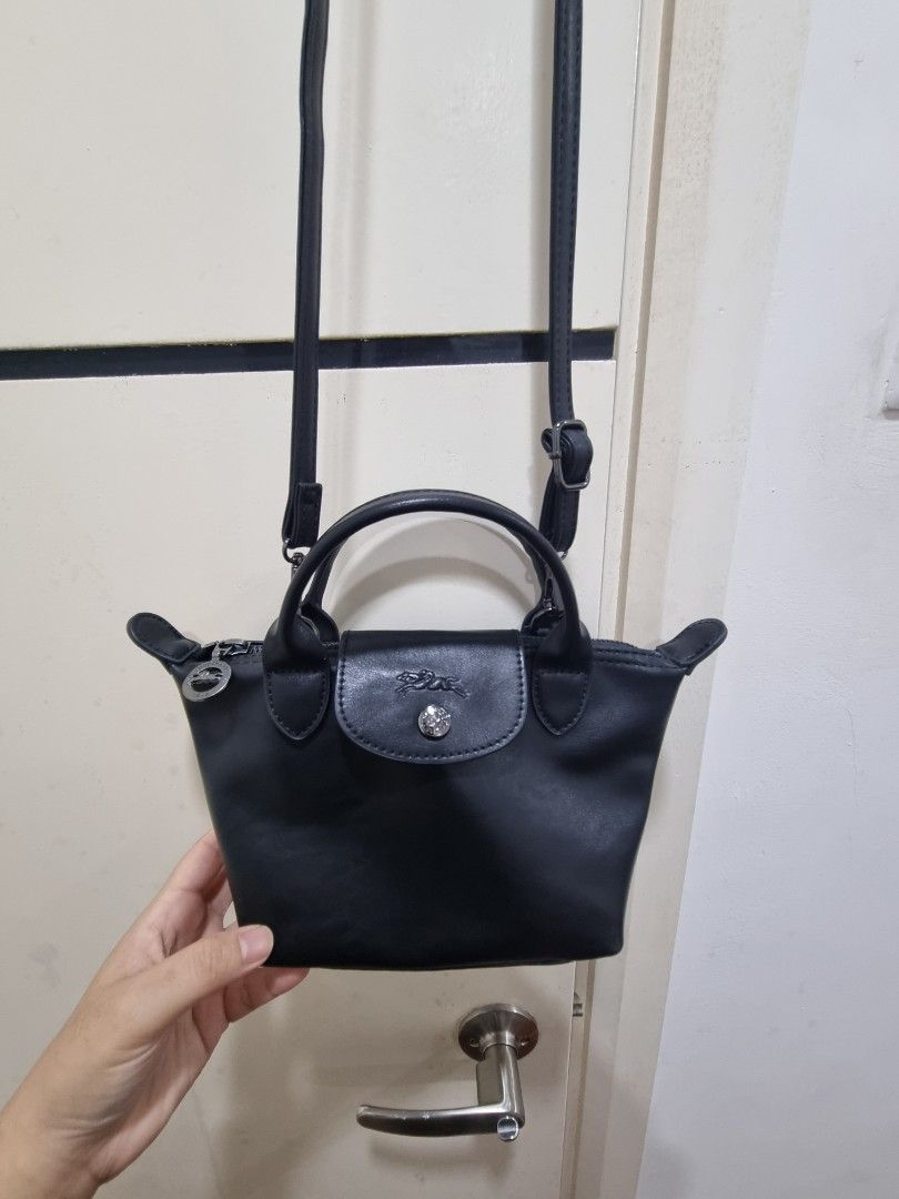Le pliage mini cuir deals