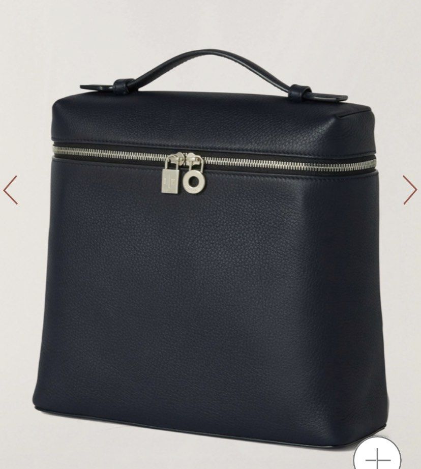 🈹️Loro Piana - extra pocket backpack L23, 名牌, 手袋及銀包- Carousell
