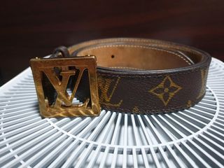 LV rainbow belt, Women's Fashion, Watches & Accessories, Other Accessories  on Carousell