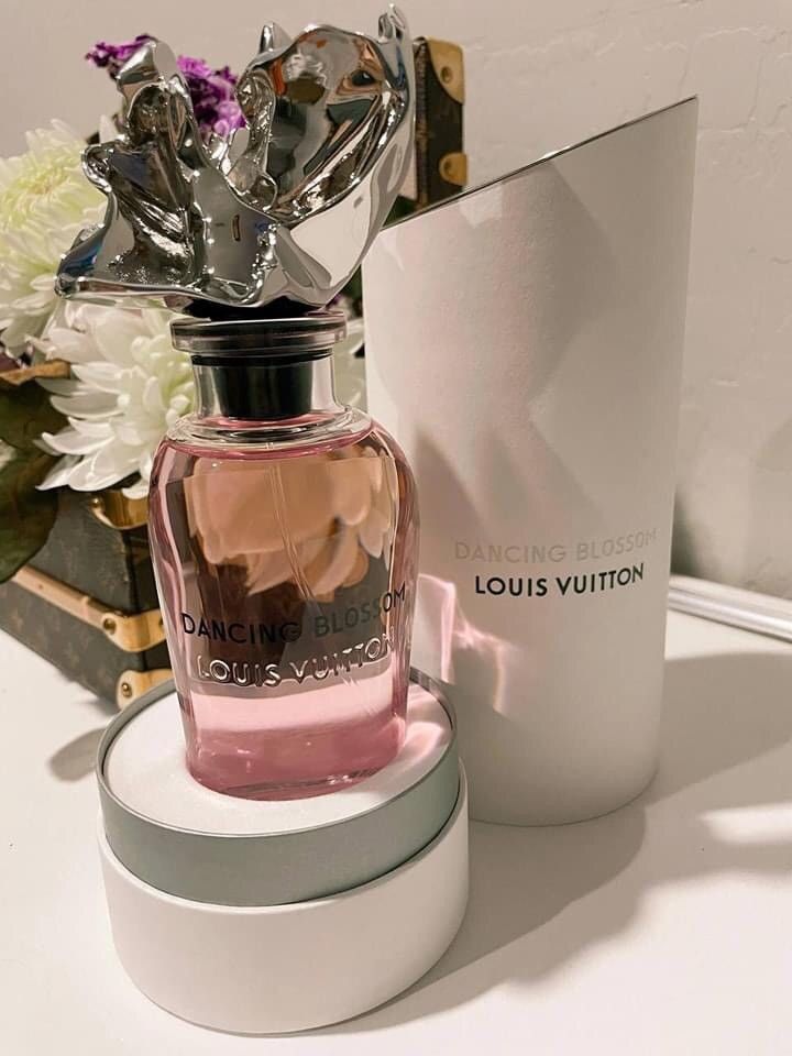 Nước hoa Louis Vuitton Les Extraits Dancing Blossom - Leluxe