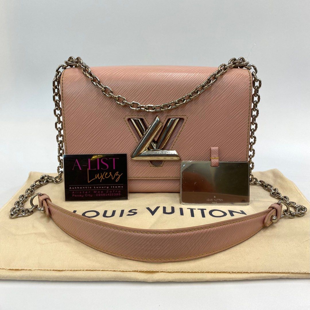 LV Twist sling, Luxury, Bags & Wallets on Carousell