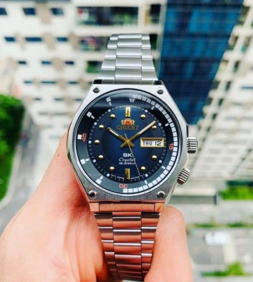 Orient super sales king diver
