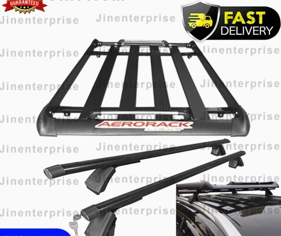 Luggage Roof Rack Carrier Suzuki Vitara Car Parts Accessories Body Parts and Accessories on Carousell