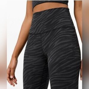 Rare lululemon new arrivals leggings