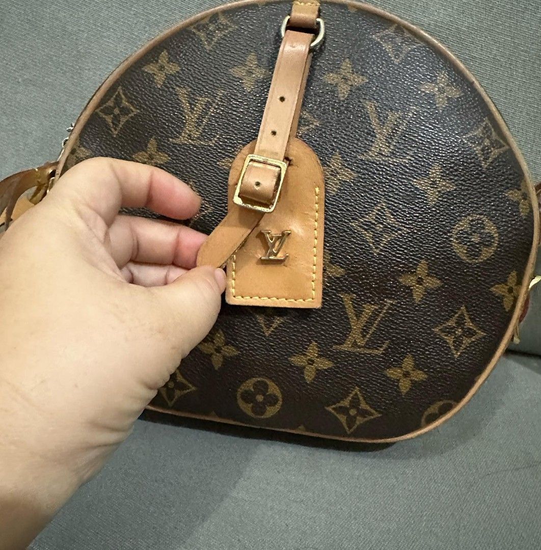 LV MADE IN FRANCE FULL KULIT ASLI, Fesyen Wanita, Tas & Dompet di Carousell