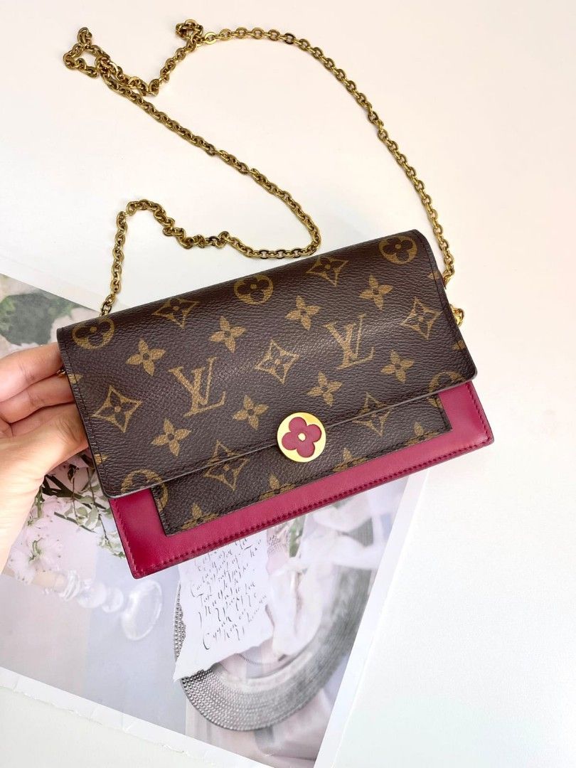 Rare] Louis Vuitton LV Vintage Monceau Top Handle Crossbody Bag, Luxury,  Bags & Wallets on Carousell