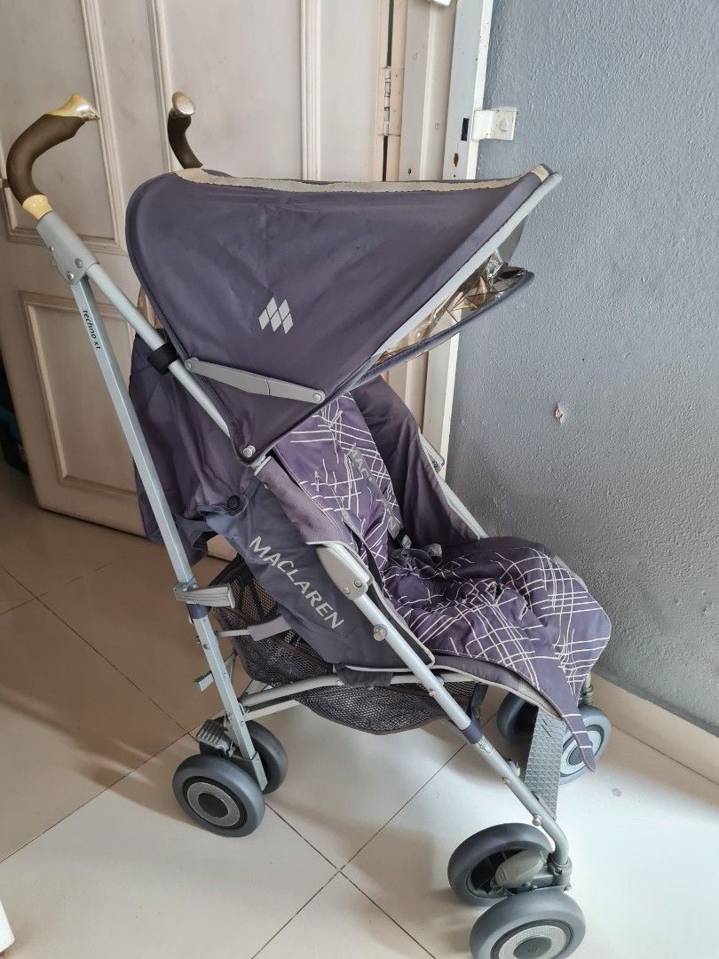 Maclaren techno xt stroller on sale