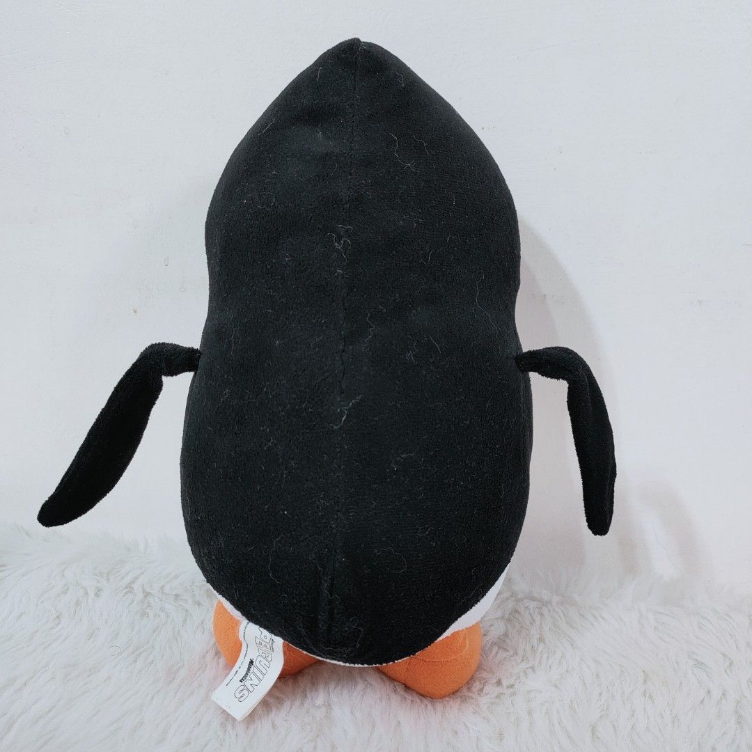 Madagascar - Penguins Plushie (Category: Plushies & Soft Toys) located in Antipolo. Submitted by bhabiegraciefashionlab (Listing ID 1230170770, Image 3). Description: ✨🎀✨Madagascar - Penguins Plushie✨🎀✨ 🍭🥳Yours for Only 💸💵 ₱199 + SF🥳🍭 🔖✨•Details•✨🔖 💕Like New 💕Brand/Etiketa - Dreamworks Penguins Madagascar 💕Approx 11 inches (H) #madagascar #penguins #dreamworks #cute #japanstuffedtoys #authentic #plushies #softtoys #stuffedtoys.