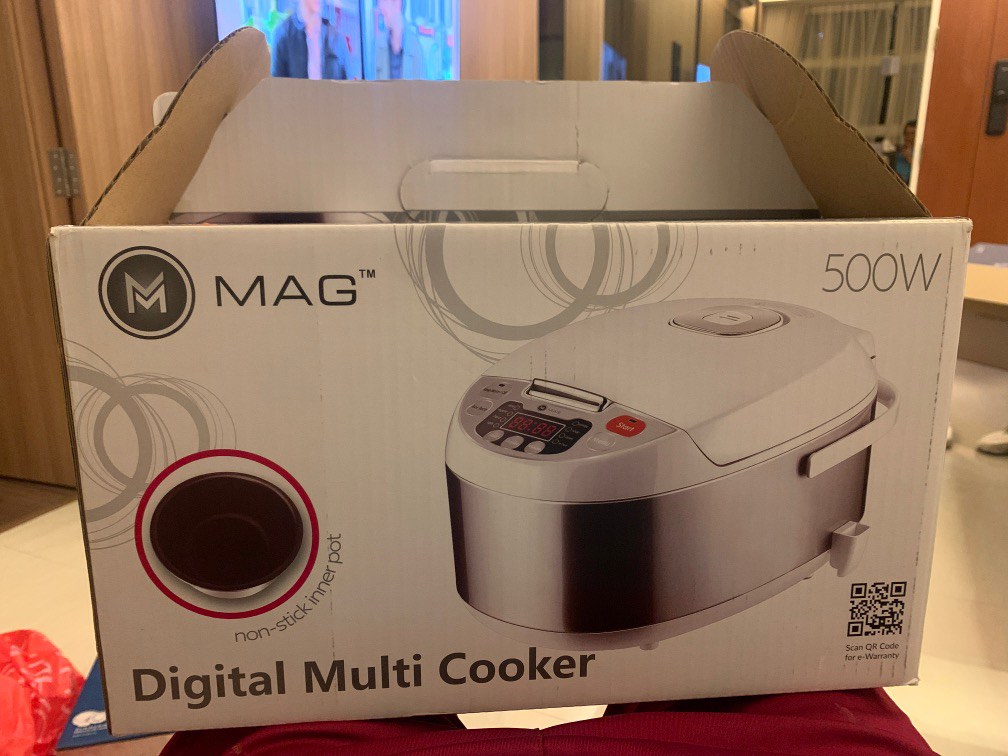 MAG Digital Multi Cooker