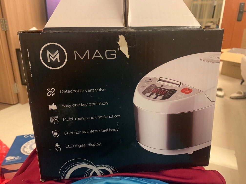 Mag digital multi cooker shop