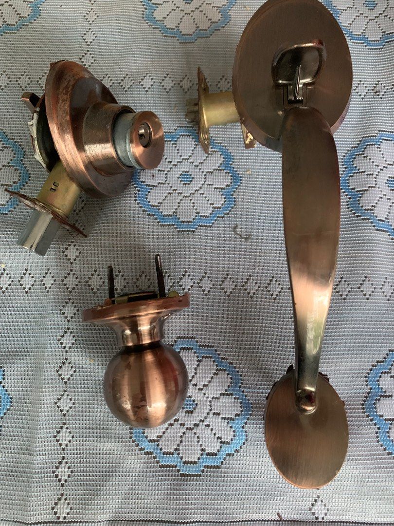 Main Door Locks Mechanism, Furniture & Home Living, Home Improvement