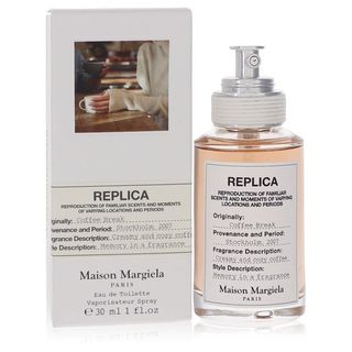 Maison Margiela Replica 咖啡時光(咖啡小憩)中性淡香水 30ml (Barcode: 3614273185905) Maison Margiela Replica Coffee Break EDT 30ml64196296183683110