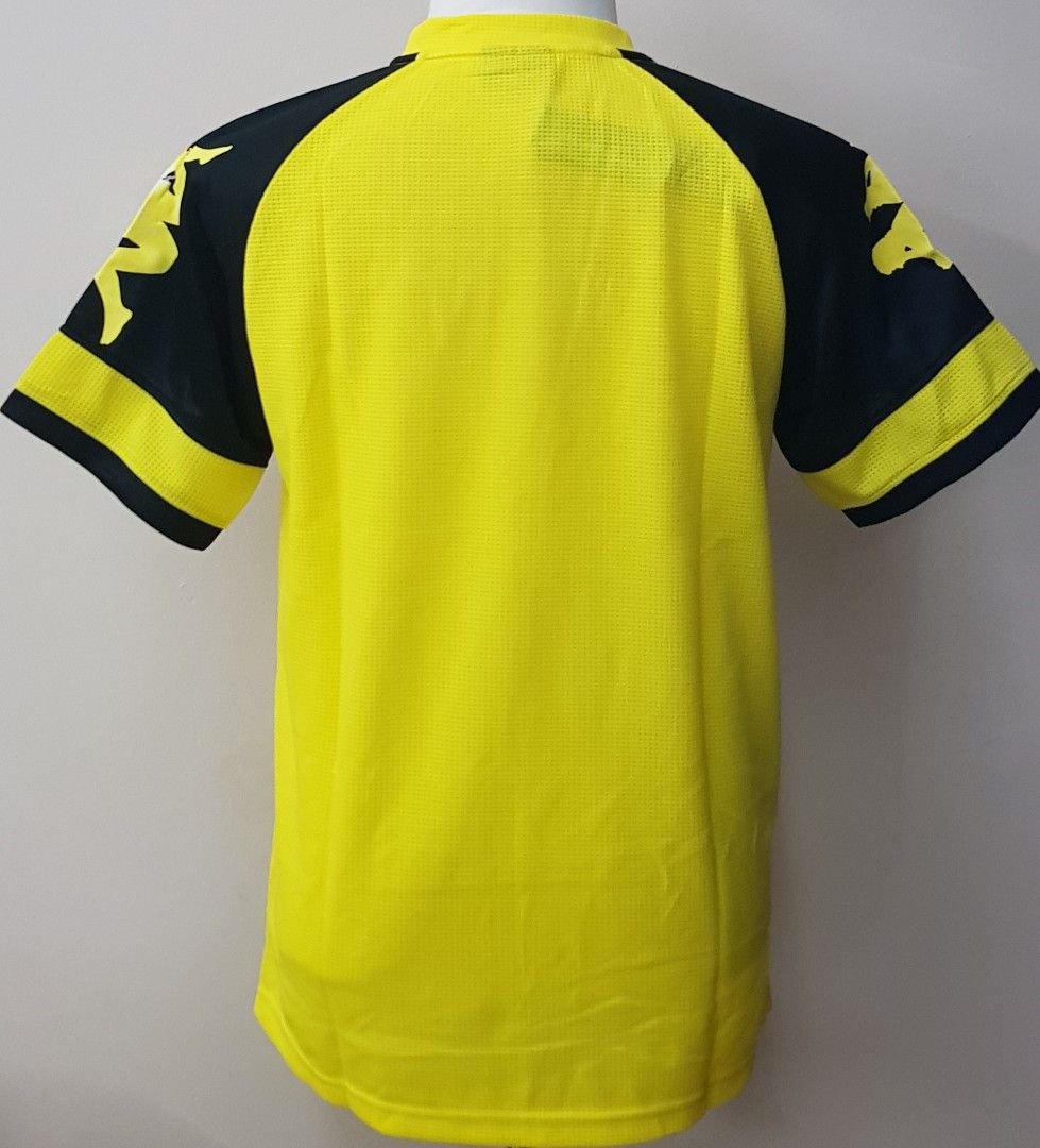 Malaysia Home Jersey (2013) Malaysia Hockey Jersey, Men's Fashion