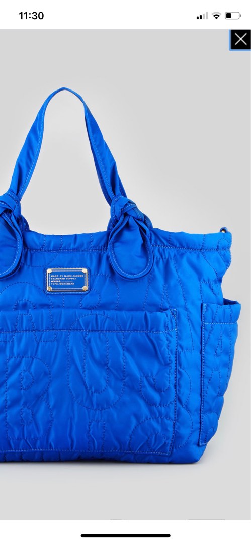 Marc by Marc Jacobs Eliza Diaper Baby Bag